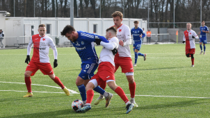 Fotbalisté SK Sigma prohráli s Kroměříží