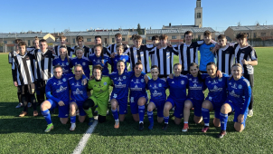 Ženy a dorostenky SK Sigma se chystají na jaro