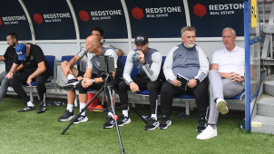 Saňák: Musíme napnout veškeré síly, abychom se z toho dostali