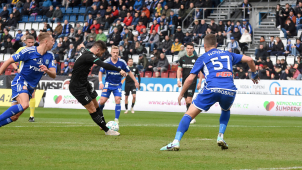 Hála gól proti mateřskému klubu neslavil