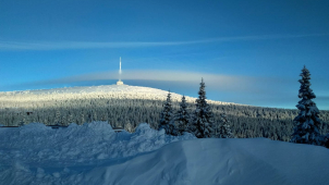 Poslední středisko na Moravě. Na Pradědu se stále lyžuje