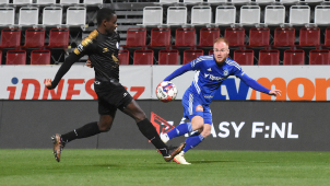 Béčku Sigmy trefil na Žižkově remízu Šíp