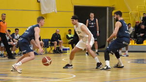 Na úspěchy v pohárech BK REDSTONE navazuje i v lize