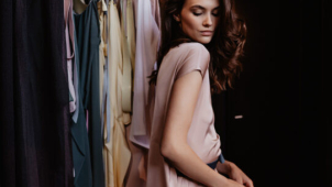 Skvělá jarní móda Sandry Švédové tento týden na Šantovce