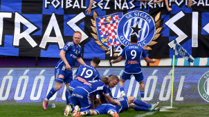 Fotbalisté SK Sigma vybojovali v deseti tři body