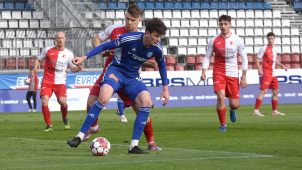 Béčko SK Sigma přejelo pražskou Duklu