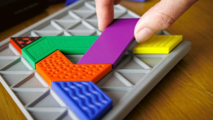 Olomoučtí přírodovědci vymysleli další hru pro nevidomé