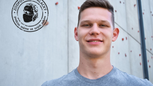 O první olympijskou medaili se zasloužil Olomoučák