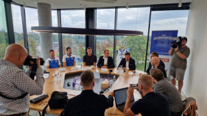 BK Olomoucko: pokora i víra ve vlastní síly