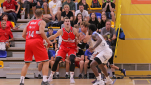 BK Olomoucko: První moravský souboj sezony proti Brnu