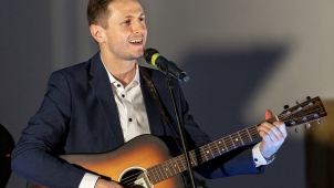 Vánoční koncert Martina Šafaříka završí úspěšný rok