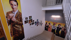 Divadlo Tramtarie uvádí nový kus. Thriller Nebezpečná hra