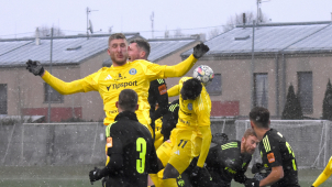 Sigma hrála doma, představila nové hráče