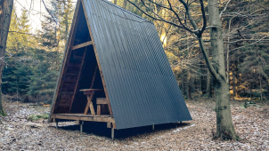 Dálkovým turistům pomohou útulny v horách