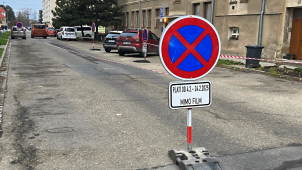 V Olomouci se natáčí nový film. Hrají v něm Kotek i Hřebíčková