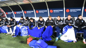 Fotbalisté SK Sigma zvítězili na Bohemians