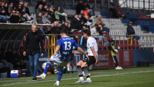 Fotbalisté SK Sigma hrají čtvrtfinále v Edenu