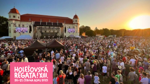 Odstartujte léto s Holešovskou Regatou