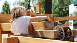 Přerov plánuje nové vodní hřiště