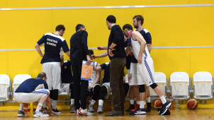 Basketbalisté hrají ve středu o finále