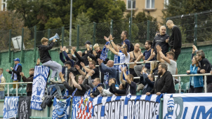 Fotbalisté SK Sigma hrají ve Florencii