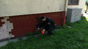 Akce JEHLA znovu pomohla očistit česká města