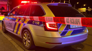 Policie na Přerovsku objevila těla dvou mladých mužů