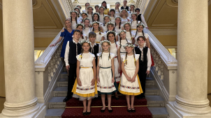 Andromeda ovládla další mezinárodní festival