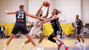 Po prohře na USK odvolalo BK Olomoucko trenéra