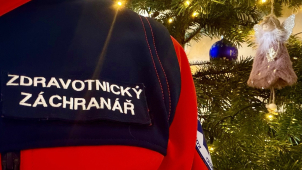 Sto jedenáct výjezdů, bolesti, poruchy vědomí a úrazy