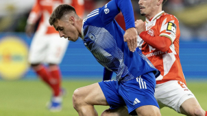 Fotbalisté SK Sigma odvetu proti Mohuči nezvládli