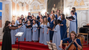 Výroční koncert Kassiopey zahřál u srdce