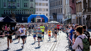 V Olomouci se půlmaraton poběží již pošestnácté