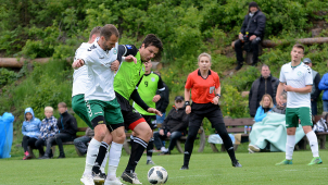 Na Nových Sadech se hraje finále