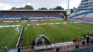 Republikové finále McDonald’s Cupu odstartovalo