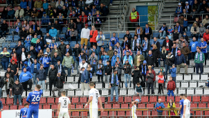 Reprezentace se přesunula na Hanou