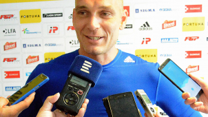 Buchta pokračuje v Sigmě, chystá se na novou sezonu