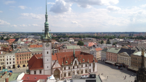 Škola Geospatial Summer School bude o městském prostředí