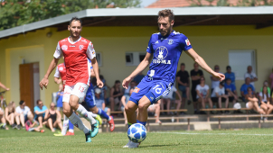 Sigma v poslední přípravě nedala gól a prohrála