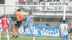 Prostějov bral doma s Pardubicemi bod