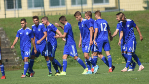 Béčko SK Sigma rozdrtilo Slovácko