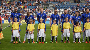 Sigma jede do Prahy, hraje s Bohemians