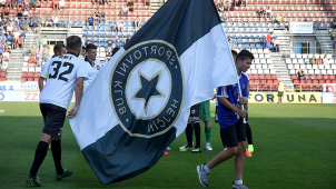 Sigma jede do Prahy, hraje na Spartě