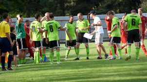 Kožušany nedaly soupeři šanci