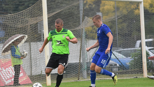 Posílené béčko Sigmy nezvládlo Blansko