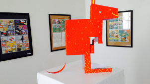 V Pevnosti poznání se návštěvníci promění v superhrdiny