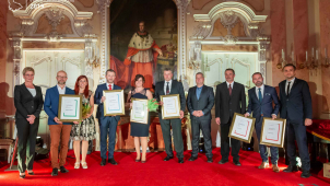 Prestižní krajskou anketu ovládly projekty z Jeseníků