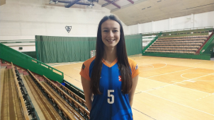 Olomouc posílila nahrávačka Erica Handley z USA