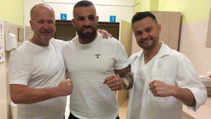 O českého Terminátora pečuje doktor Neoral