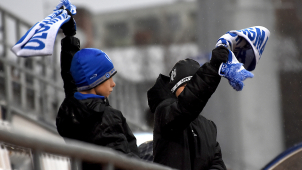 Program sportovních akcí na Olomoucku